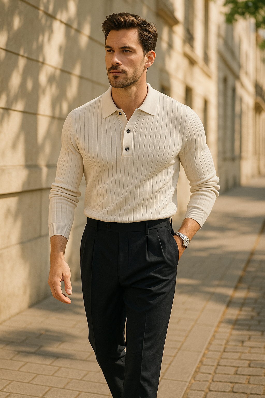 Casual Polo for Men