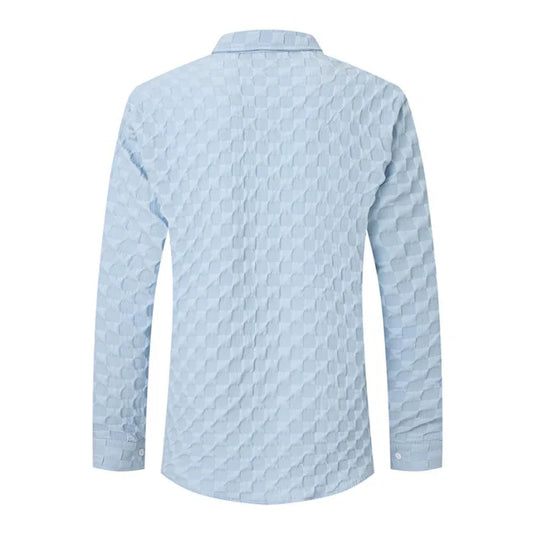 Plaid Long Sleeve Shirt