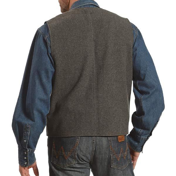 Retro Loose Vest