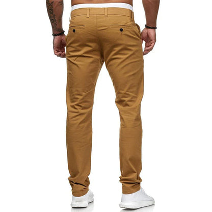 Slim Fit Pants
